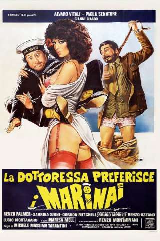 La dottoressa preferisce i marinai [HD] (1981)