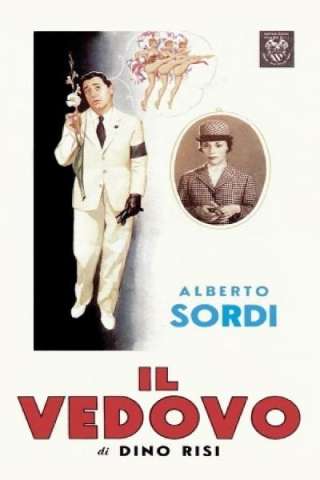 Il vedovo [DVDrip] (1959)