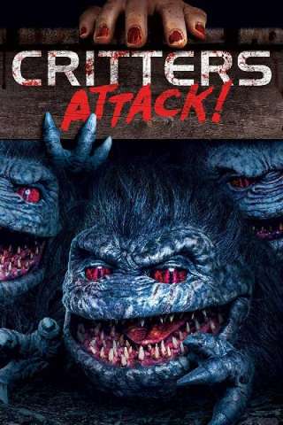 Critters Attack! - Il ritorno degli extraroditori [HD] (2019)