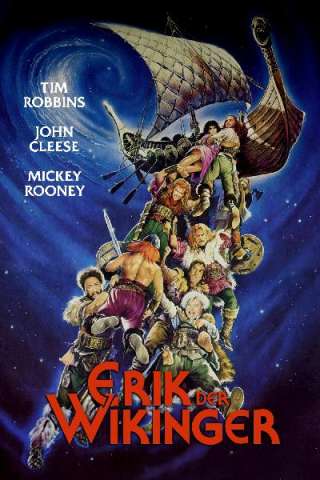 Erik il vikingo [HD] (1989)