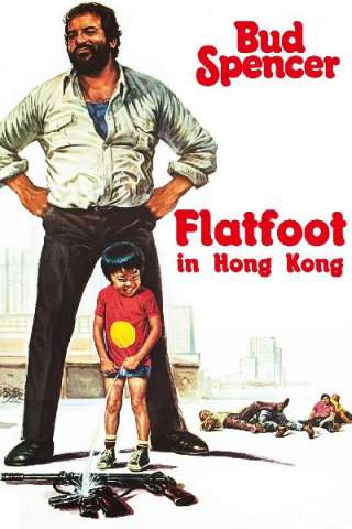 Piedone a Hong Kong [HD] (1975)