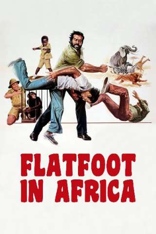 Piedone l'africano [HD] (1978)