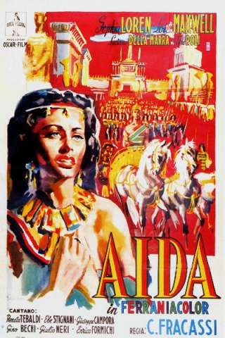 Aida [DVDrip] (1953)