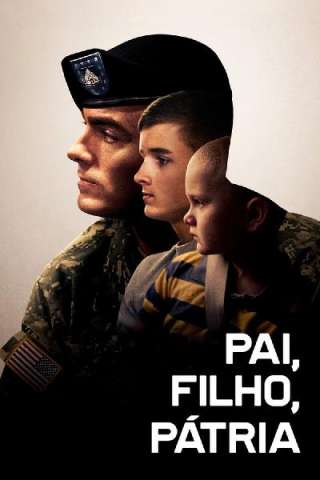 Padre soldato figlio [HD] (2020)