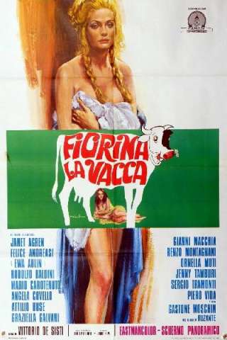 Fiorina la vacca [HD] (1972)