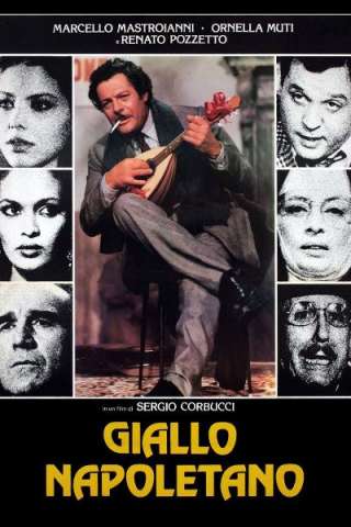 Giallo napoletano [HD] (1979)