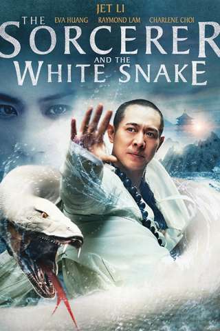 The Sorcerer and the White Snak [DVDrip] (2011)