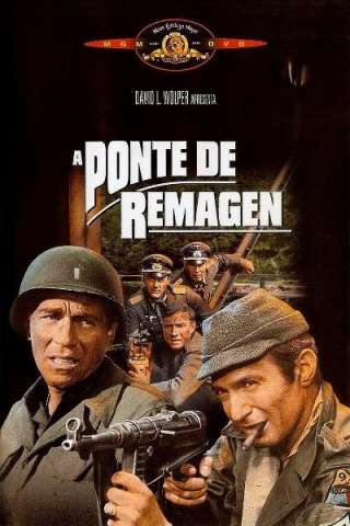 Il ponte di Remagen [DVDrip] (1969)