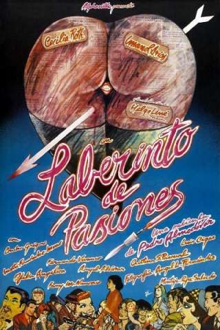 Labirinto di passioni [HD] (1982)