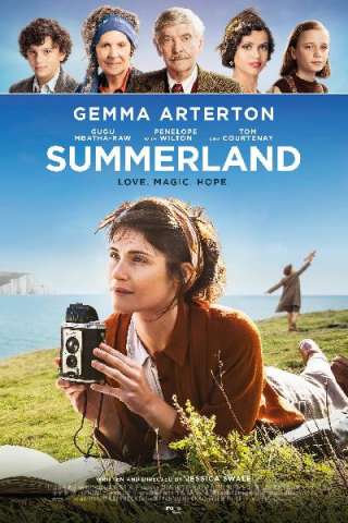 Summerland [HD] (2020)