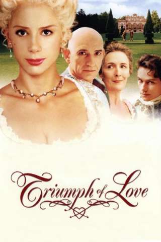 Il trionfo dell'amore [DVDrip] (2001)