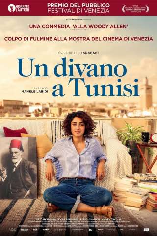 Un divano a Tunisi [HD] (2020)