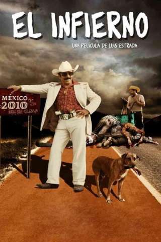 El Infierno [DVDrip] (2010)