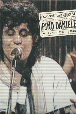 Pino Daniele Live @ RTSI [HD] (2006)