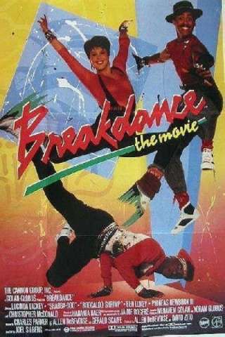 Breakdance [HD] (1984)