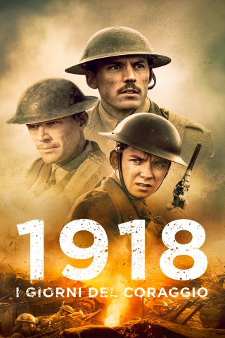 1918 - I giorni del coraggio [HD] (2017)