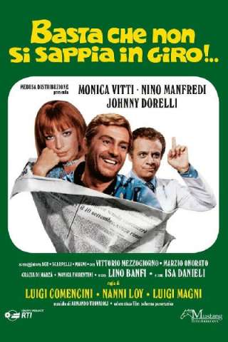 Basta che non si sappia in giro!.. [HD] (1976)