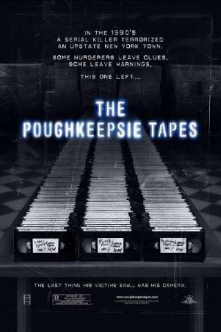 The Poughkeepsie Tapes [DVDrip] (2007)