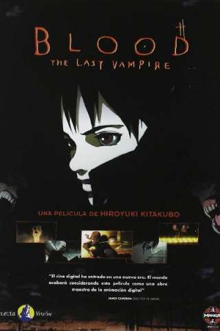 Blood: the last vampire [HD] (2000)