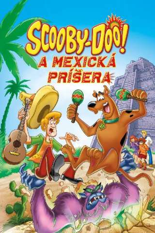 Scooby-Doo! e il terrore del Messico [DVDrip] (2003)