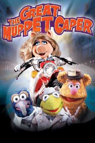 Giallo in casa Muppet [DVDrip] (1981)