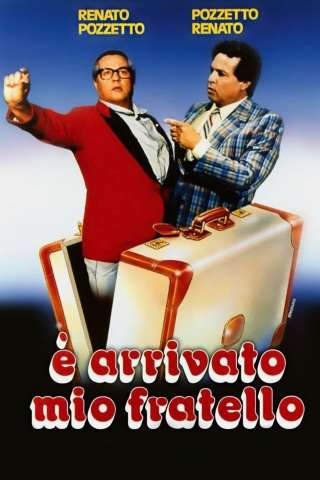 È arrivato mio fratello [DVDrip] (1985)