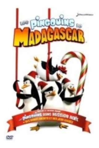 I Pinguini di Madagascar in Missione Natale [DVDrip] (2005)