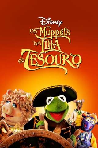 I Muppet nell'isola del tesoro [DVDrip] (1996)