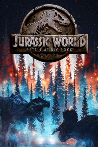 Jurassic World: Battle at Big Rock [CORTO] [HD] (2019)