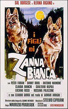 I figli di Zanna Bianca [DVDrip] (1974)