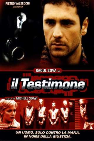 Il testimone [HD] (2001)