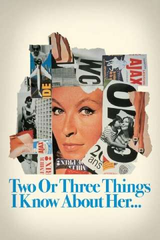 Due o tre cose che so di lei [DVDrip] (1967)