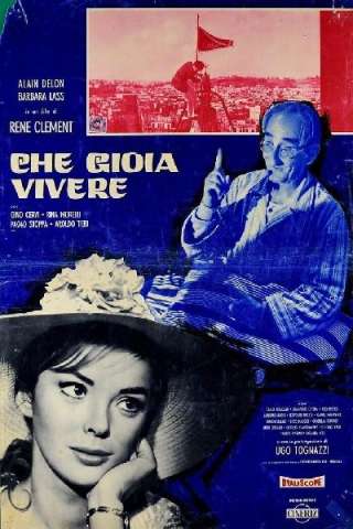 Che gioia vivere! [HD] (1961)