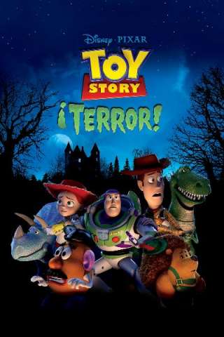 Toy Story of Terror! [CORTO] [HD] (2013)