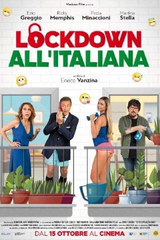 Lockdown all'italiana [HD] (2020)