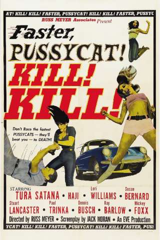 Faster, Pussycat! Kill! Kill! [HD] (1965)