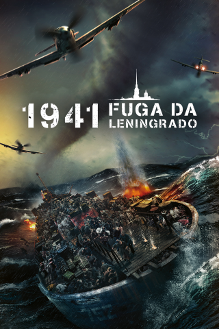 1941 - Fuga da Leningrado [HD] (2019)