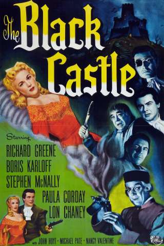 Il mistero del castello nero [HD] (1952)