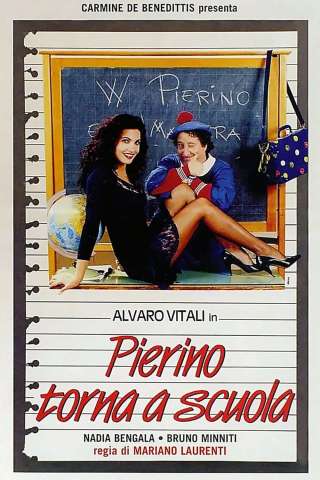 Pierino torna a scuola [HD] (1990)