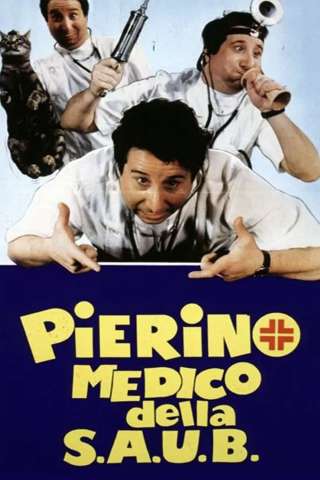 Pierino medico della SAUB [HD] (1981)