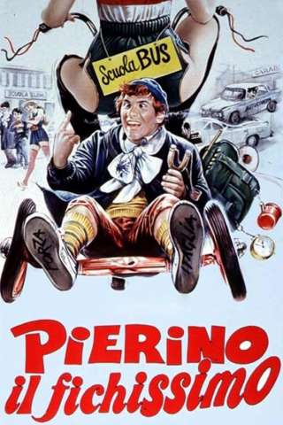 Pierino il fichissimo [HD] (1981)