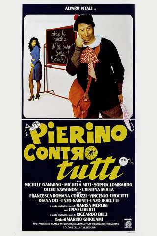 Pierino contro tutti [HD] (1981)