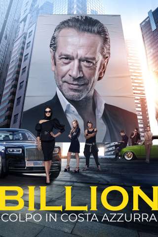 Billion - Colpo in Costa Azzurra [HD] (2019)