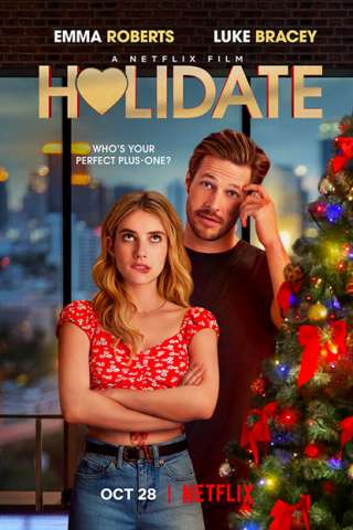 Holidate [HD] (2020)