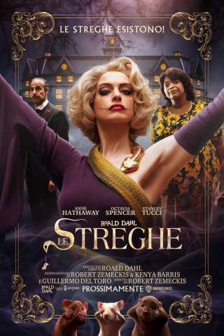 Le streghe [HD] (2020)