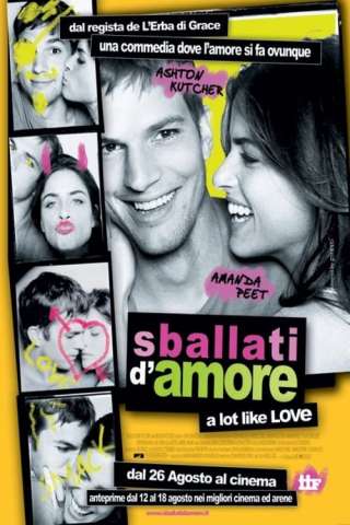 Sballati d'amore [DVDrip] (2005)