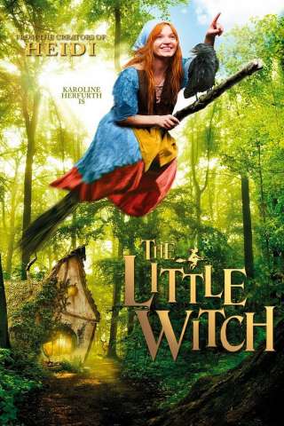 The Little Witch - La piccola strega [HD] (2018)