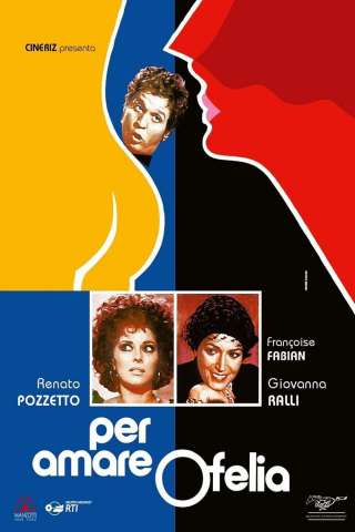 Per amare Ofelia [DVDrip] (1974)