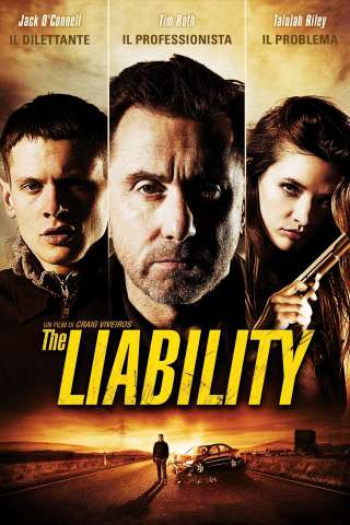 The Liability [HD] (2012)