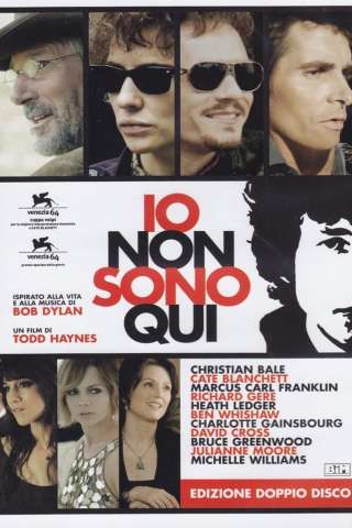 Io non sono qui [HD] (2007)